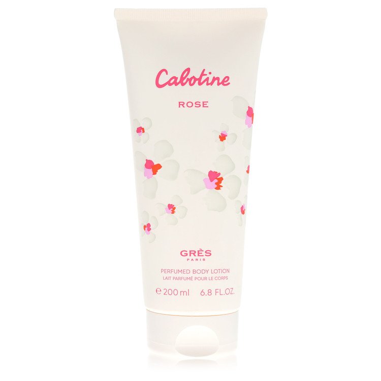 Cabotine Rose Body Lotion By Parfums Gres