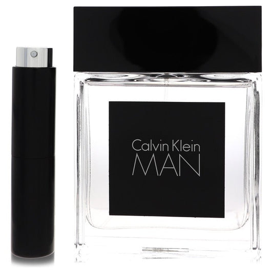 Calvin Klein Man Travel Spray By Calvin Klein