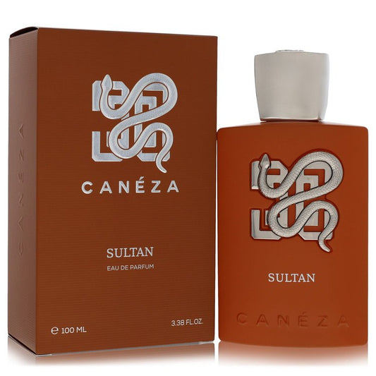 Caneza Sultan Eau De Parfum Spray (Unisex) By Caneza