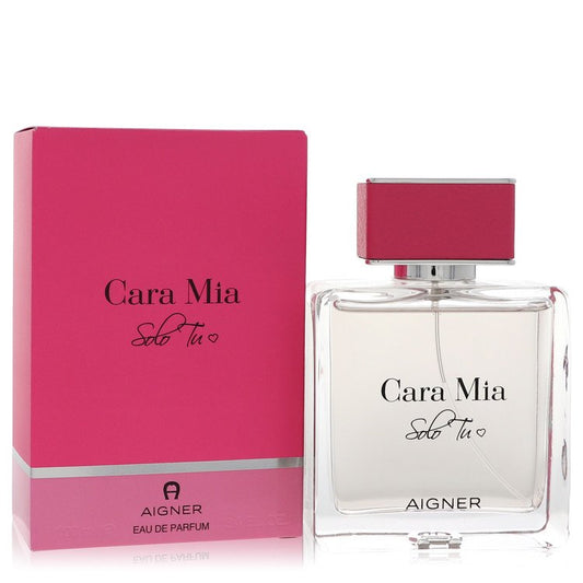 Cara Mia Solo Tu Eau De Parfum Spray By Etienne Aigner