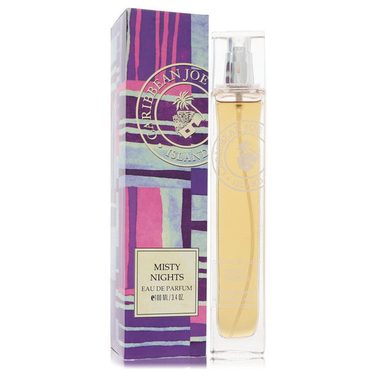Misty Nights Eau De Parfum Spray By Caribbean Joe