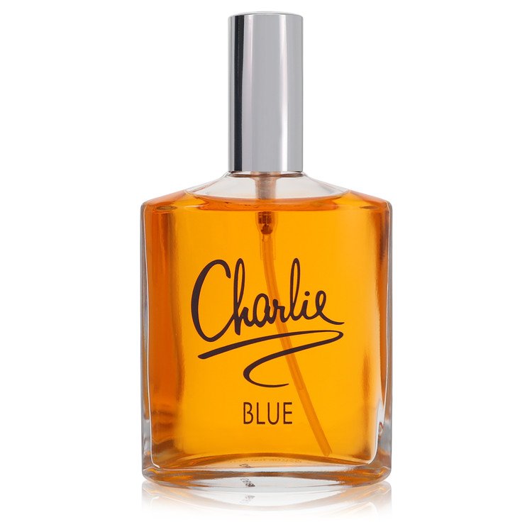 Charlie Blue Eau De Toilette Spray (unboxed) By Revlon