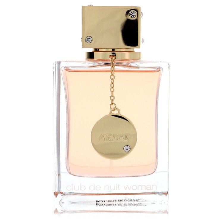 Club De Nuit Eau De Parfum Spray (unboxed) By Armaf