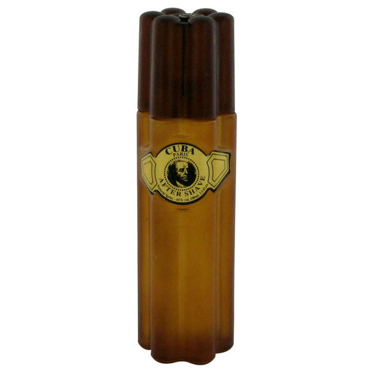 Cuba Gold After Shave Spray (unboxed) By Fragluxe