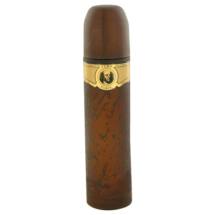 Cuba Gold Eau De Toilette Spray (unboxed) By Fragluxe