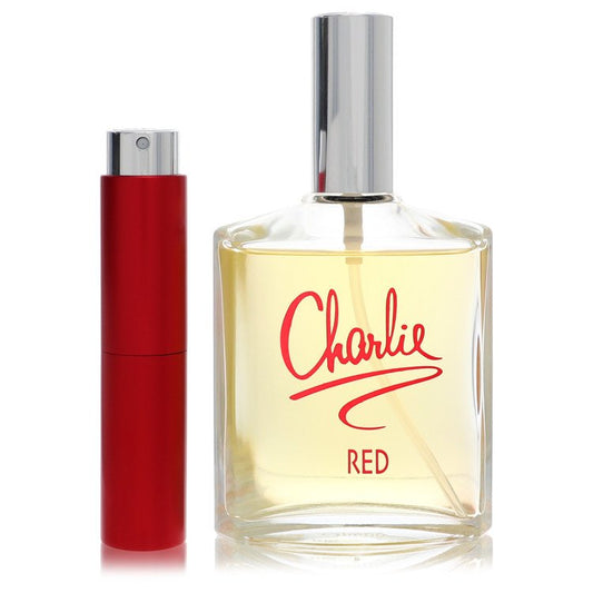 Charlie Red Travel Spray By Revlon