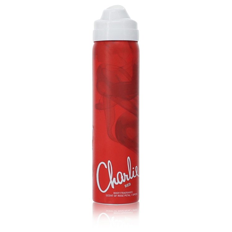 Charlie Red Body Spray (Tester) By Revlon