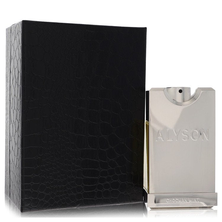 Chocman Mint Eau De Parfum Spray By Alyson Oldoini