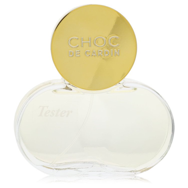 Choc De Cardin Eau De Parfum Spray (Tester) By Pierre Cardin