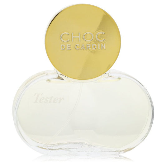 Choc De Cardin Eau De Parfum Spray (Tester) By Pierre Cardin