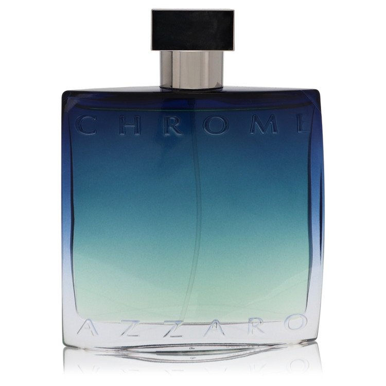 Chrome Eau De Parfum Spray (Unboxed) By Azzaro