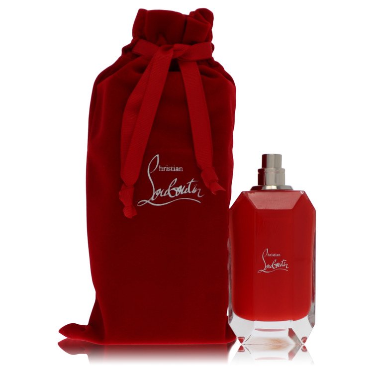 Christian Louboutin Loubicrown Eau De Parfum Spray with pouch By Christian Louboutin