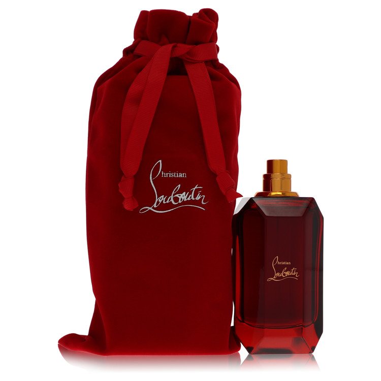 Christian Louboutin Loubicharme Eau De Parfum Intense Spray with pouch By Christian Louboutin