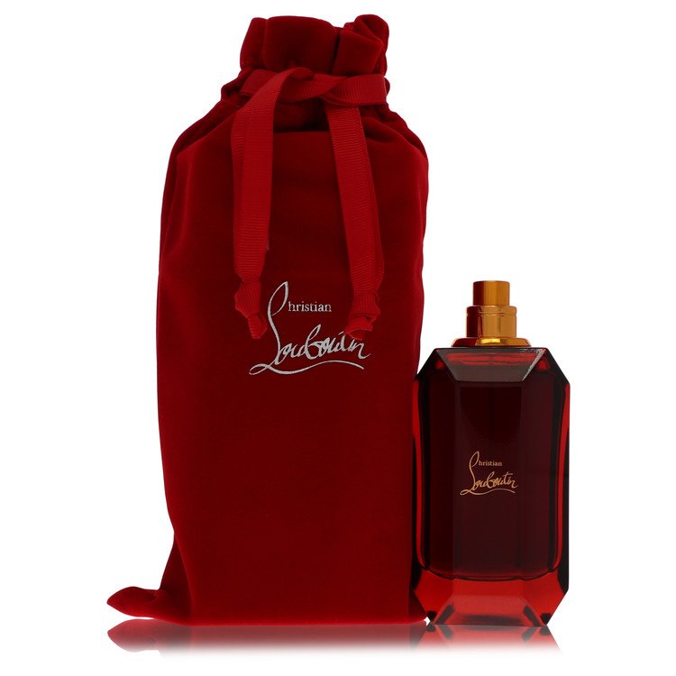 Christian Louboutin Loubiprince Eau De Parfum Intense Spray with pouch (Unisex) By Christian Louboutin