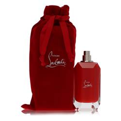 Christian Louboutin Loubirouge Eau De Parfum Spray with pouch By Christian Louboutin