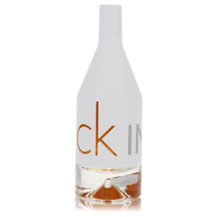 Ck In 2u Eau De Toilette Spray (unboxed) By Calvin Klein