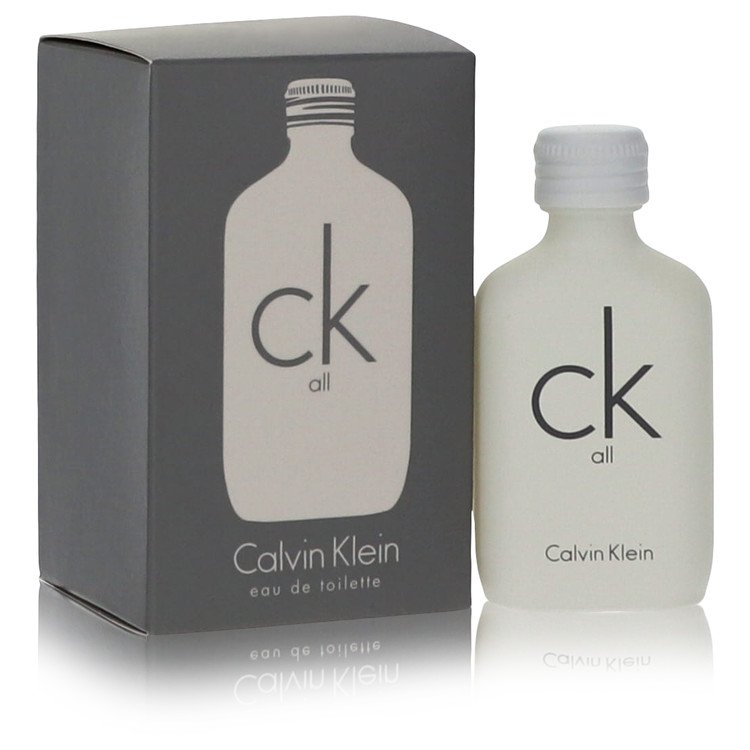 Ck All Mini EDT Spray (Unisex) By Calvin Klein