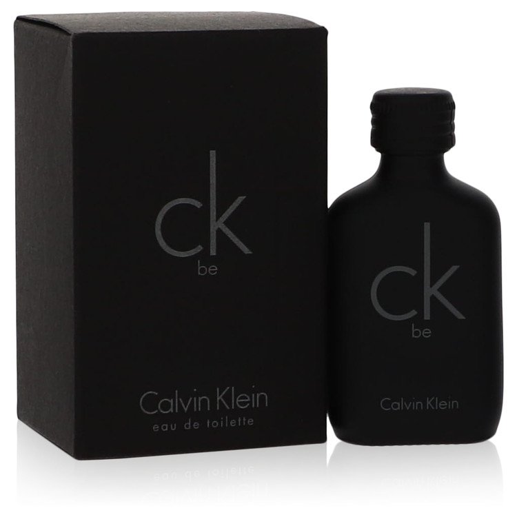 Ck Be Mini EDT Spray (Unisex) By Calvin Klein