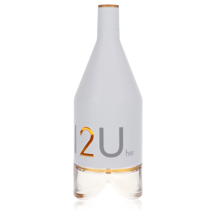 Ck In 2u Eau De Toilette Spray (unboxed) By Calvin Klein