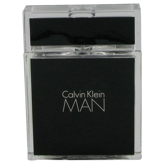 Calvin Klein Man Eau De Toilette Spray (unboxed) By Calvin Klein