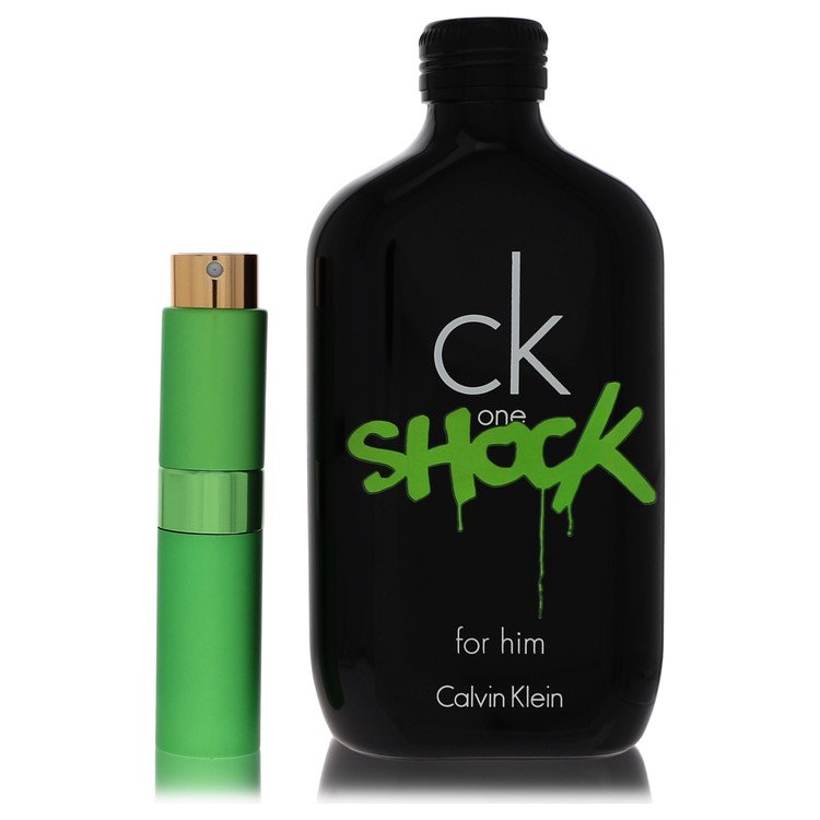 Ck One Shock Travel Spray By Calvin Klein