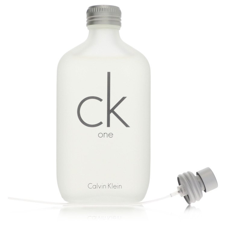 Ck One Eau De Toilette Spray (Unisex Unboxed) By Calvin Klein