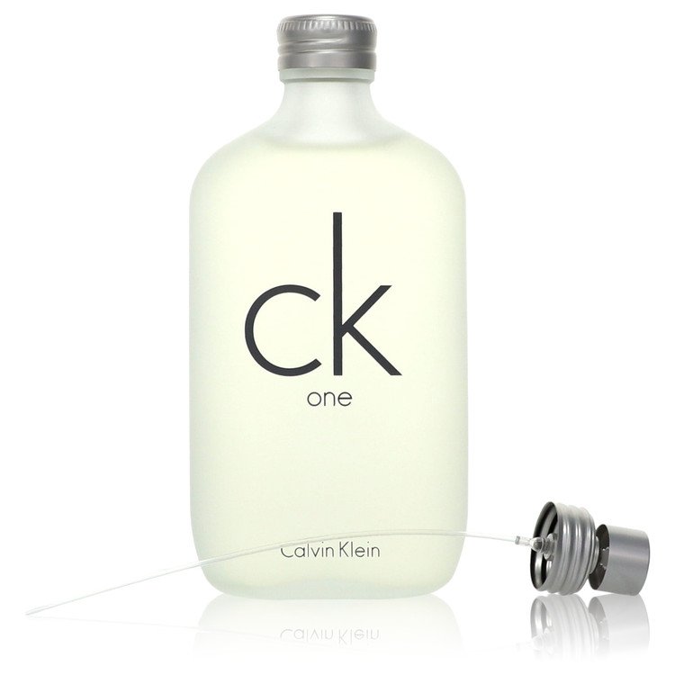 Ck One Eau De Toilette Spray (Unisex unboxed) By Calvin Klein