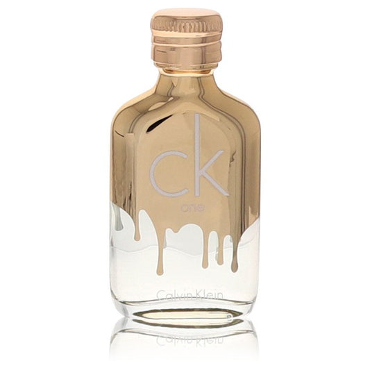 Ck One Gold Mini EDT Spray (Unisex) By Calvin Klein
