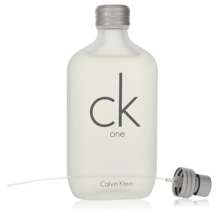 Ck One Eau De Toilette Spray (Unisex Unboxed) By Calvin Klein