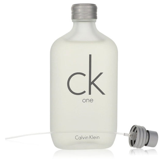 Ck One Eau De Toilette Spray (Unisex Unboxed) By Calvin Klein