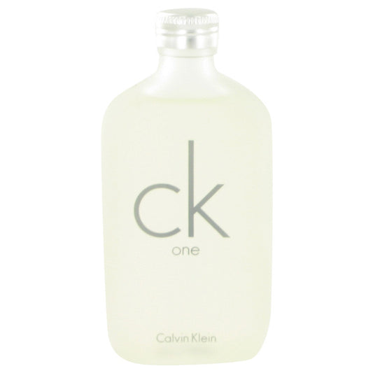 Ck One Eau De Toilette (unboxed) By Calvin Klein