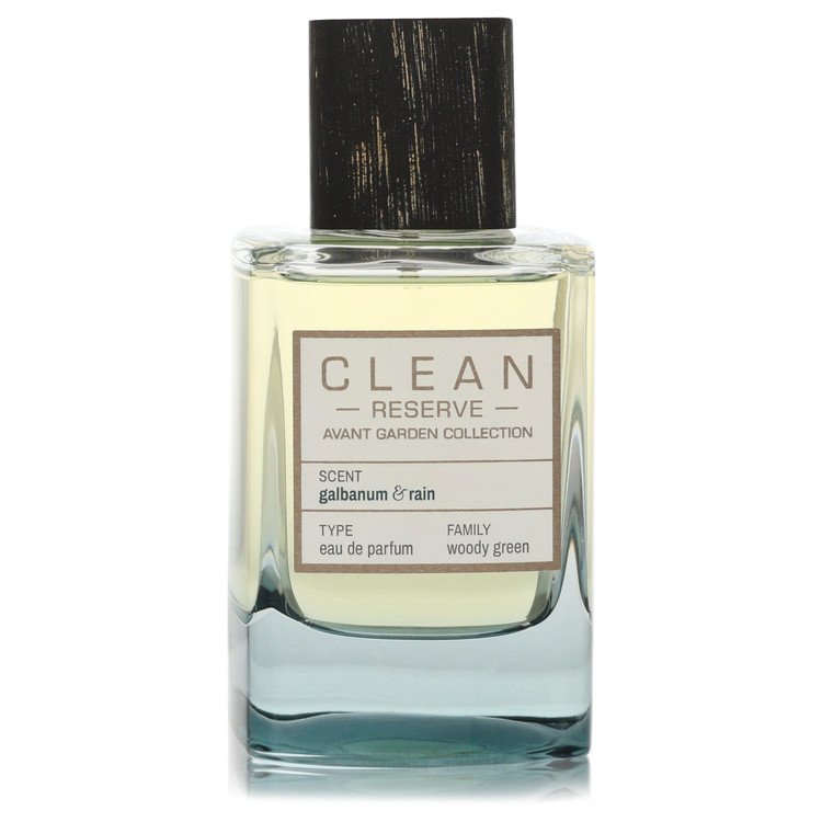 Clean Reserve Galbanum & Rain Eau De Parfum Spray (Unisex Unboxed) By Clean
