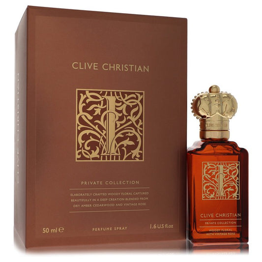 Clive Christian I Woody Floral Eau De Parfum Spray By Clive Christian