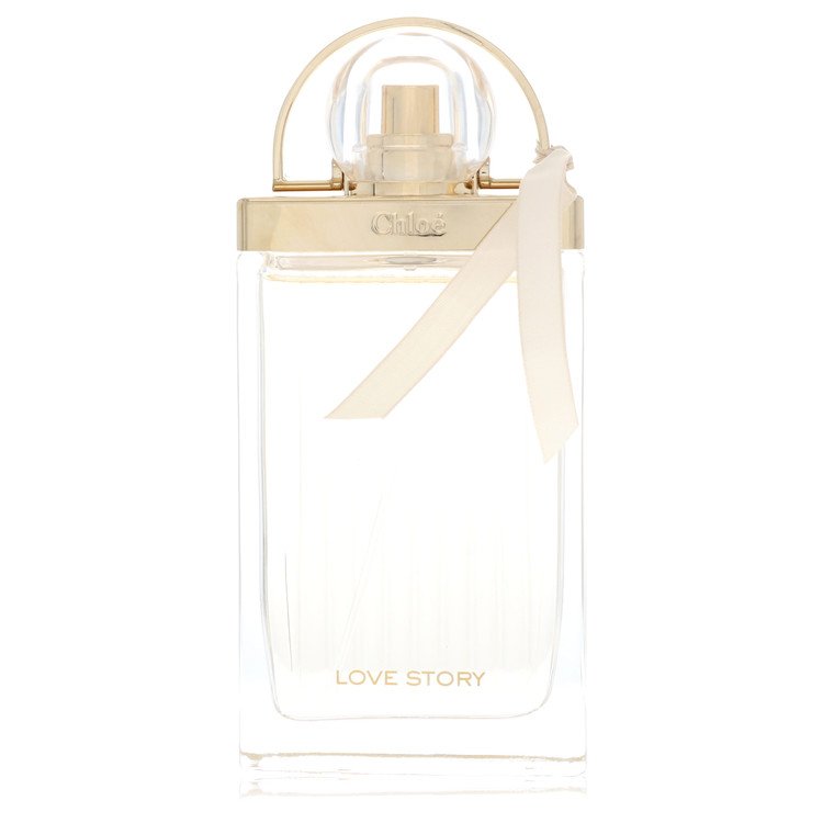 Chloe Love Story Eau De Parfum Spray (unboxed) By Chloe