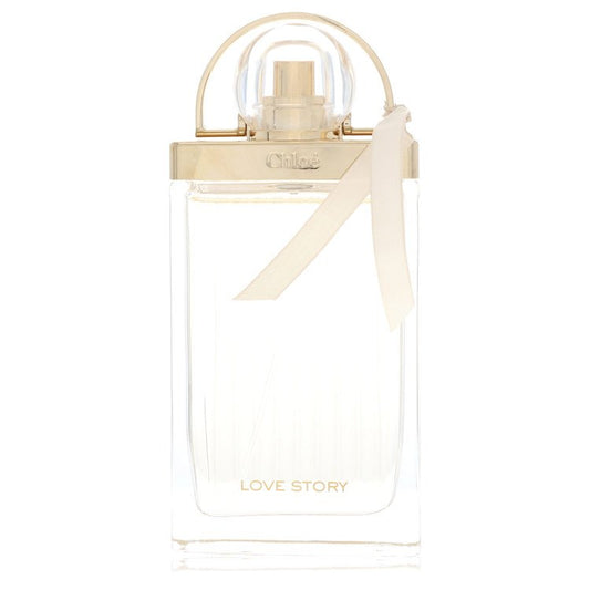 Chloe Love Story Eau De Parfum Spray (unboxed) By Chloe
