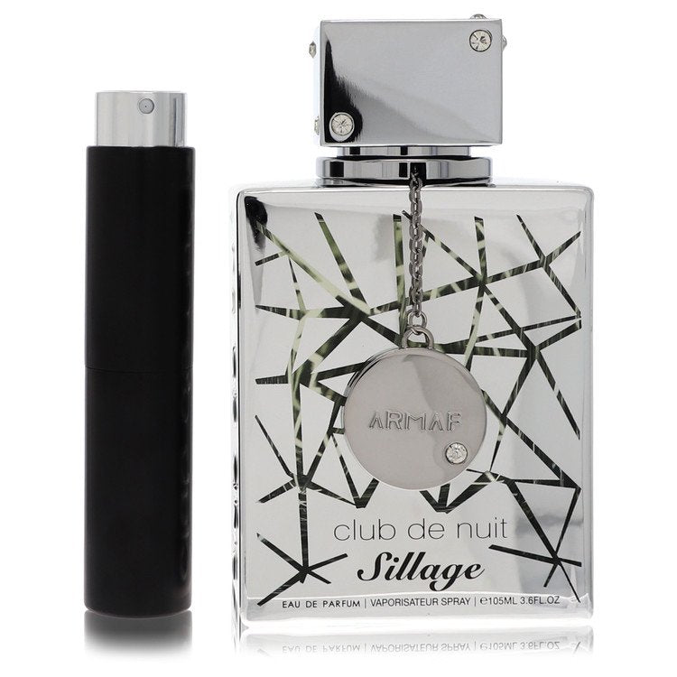 Club De Nuit Sillage Travel Spray By Armaf