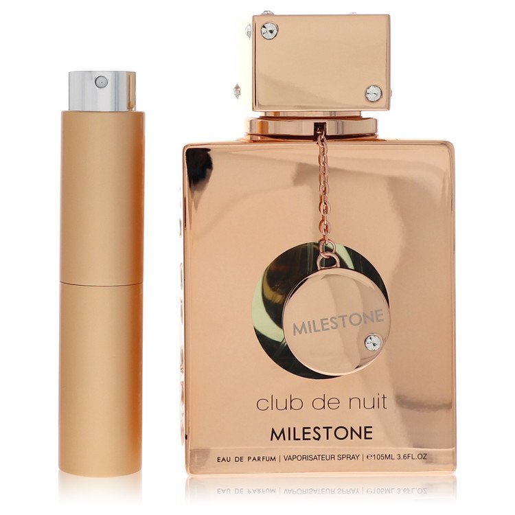 Club De Nuit Milestone Travel Spray By Armaf