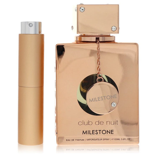 Club De Nuit Milestone Travel Spray By Armaf
