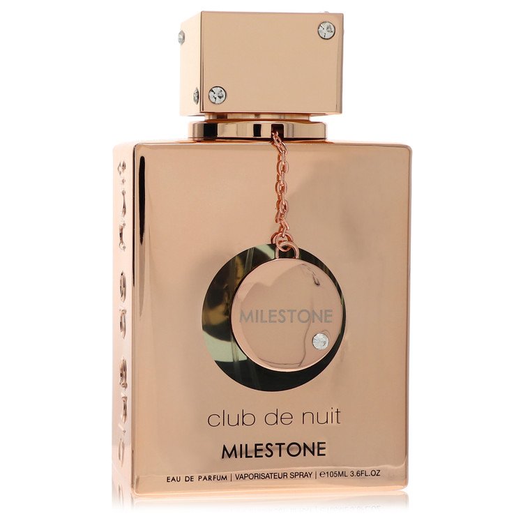 Club De Nuit Milestone Eau De Parfum Spray (unboxed) By Armaf