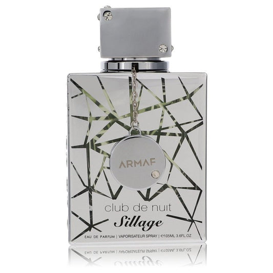Club De Nuit Sillage Eau De Parfum Spray (Unisex Unboxed) By Armaf