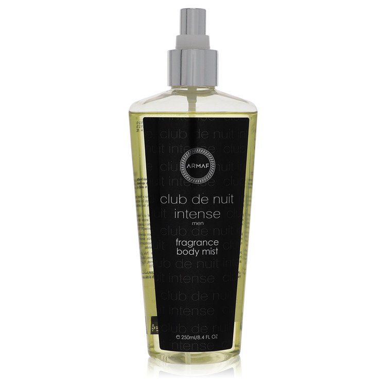 Club De Nuit Intense Body Mist (Tester) By Armaf