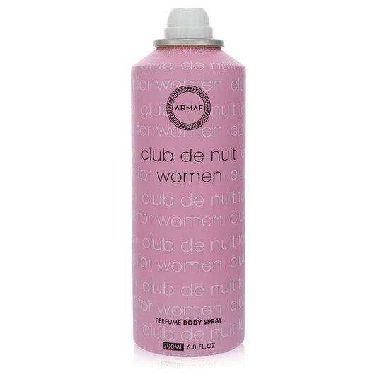 Club De Nuit Body Spray (Tester) By Armaf