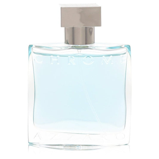 Chrome Eau De Toilette Spray (unboxed) By Azzaro