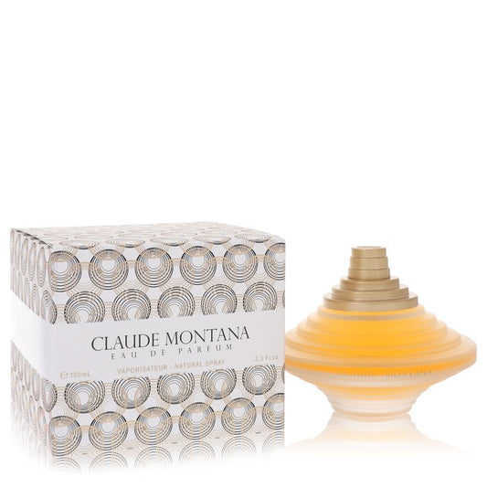 Claude Montana Eau De Parfum Spray By Montana