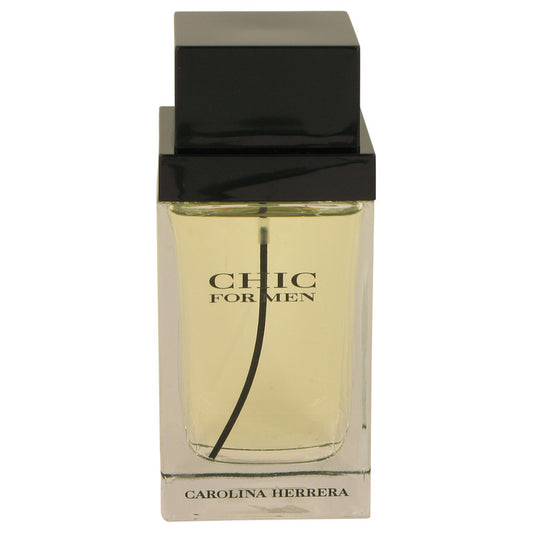 Chic Eau De Toilette Spray (unboxed) By Carolina Herrera