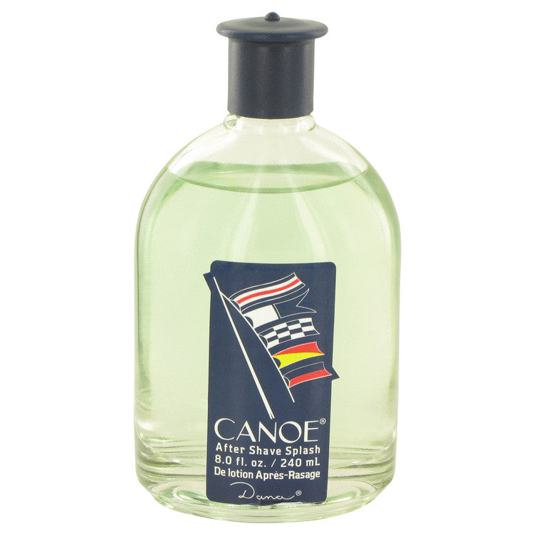 Canoe After Shave Splash (unboxed) By Dana