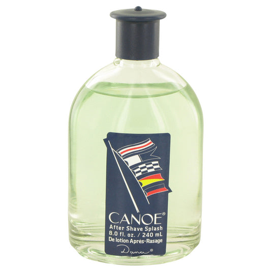 Canoe After Shave Splash (unboxed) By Dana