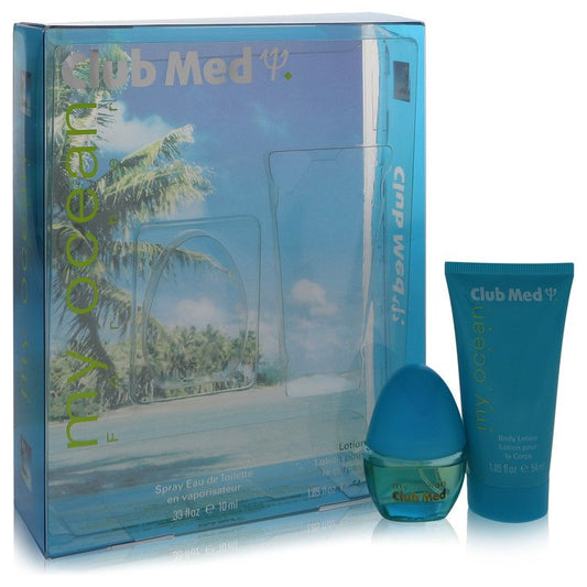 Club Med My Ocean Gift Set By Coty