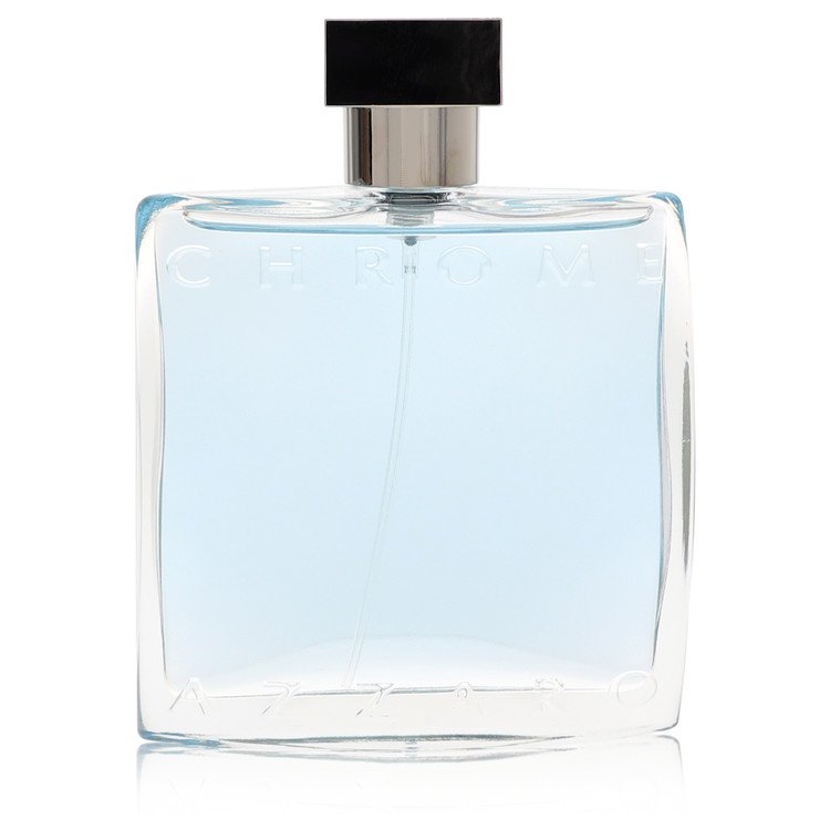Chrome Eau De Toilette Spray (unboxed) By Azzaro