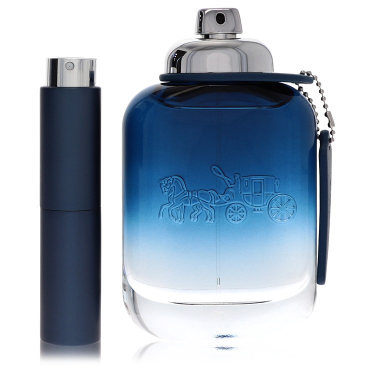 Coach Blue Travel Spray By Coach